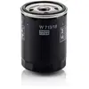 Image de MANN-FILTER W 713/18 Filtre à huile - pour Véhicule de tourisme + utilitaires