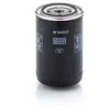 Image de MANN-FILTER W 940/27 Filtre à huile - pour Poids-lourds + Autobus