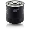 Image de MANN-FILTER W 920/8 Filtre à huile - pour Véhicule de tourisme + utilitaires