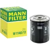 Image de MANN-FILTER W 1140/11 Filtre à huile - pour Applications non routières