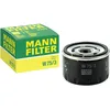 Image de MANN-FILTER W 75/3 Filtre à huile - pour Véhicule de tourisme + utilitaires (Lot de 2)