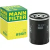 Image de MANN-FILTER, W 610/1 Filtre à huile