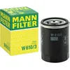 Image de MANN-FILTER W 610/3 Filtre à huile - pour Véhicule de tourisme + utilitaires