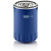 Image de MANN-FILTER W 1035 Filtre à huile - pour Véhicule de tourisme + utilitaires