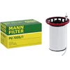 Image de MANN-FILTER PU 7005/1 Filtre à carburant - pour Véhicule de tourisme + utilitaires