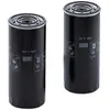 Image de MANN-FILTER WP 11 102/1-2 Filtre à huile (lot de 2) - pour Poids-lourds + Autobus