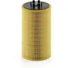 Image de MANN-FILTER HU 13 125/3 x Filtre à huile - pour Poids-lourds + Autobus