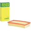 Image de MANN-FILTER C 35 017 Filtre à air - pour Véhicule de tourisme + utilitaires