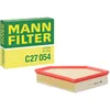 Image de MANN-FILTER C 27 054 Filtre à air - pour Véhicule de tourisme + utilitaires