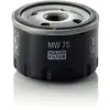 Image de MANN-FILTER MW 75 Filtre à huile - pour Motos