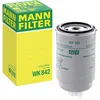 Image de MANN-FILTER WK 842 Filtre à carburant - pour Applications non routières