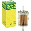 Image de MANN-FILTER, WK 42/2 Filtre à carburant