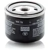 Image de MANN-FILTER WK 78 Filtre à carburant - pour Applications non routières