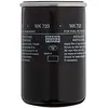 Image de MANN-FILTER WK 733 Filtre à carburant - pour Poids-lourds + Autobus