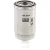 Image de MANN-FILTER WK 842/8 Filtre à carburant - pour Véhicule de tourisme + utilitaires