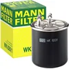 Image de MANN-FILTER WK 820 Filtre à carburant - pour Véhicule de tourisme + utilitaires