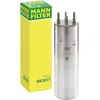 Image de MANN-FILTER WK 857/1 Filtre à carburant - pour Véhicule de tourisme + utilitaires