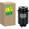 Image de MANN-FILTER, WK 8102 Filtre à carburant