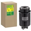 Image de MANN-FILTER, WK 8137 Filtre à carburant