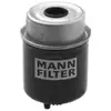 Image de MANN-FILTER, WK 8142 Filtre à carburant