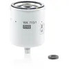 Image de MANN-FILTER WK 715/1 x Filtre à carburant - pour Applications non routières