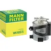 Image de MANN-FILTER WK 920/5 Filtre à carburant - pour Véhicule de tourisme + utilitaires