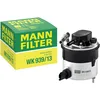 Image de MANN-FILTER, WK 939/13 Filtre à carburant