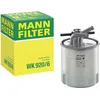 Image de MANN-FILTER WK 920/6 Filtre à carburant - pour Véhicule de tourisme + utilitaires