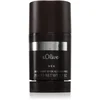 Image de s.Oliver Superior Men déodorant solide pour homme 75 ml