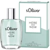 Image de s.Oliver - Here And Now Men Eau de toilette 30 ml male