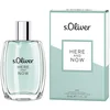 Image de s.Oliver - Here And Now Spray Après-rasage 50 ml male