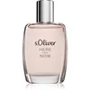Image de s.Oliver Here and Now Women Eau de Toilette pour femme 30 ml