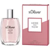 Image de s.Oliver - Here And Now Women Eau de toilette 50 ml female