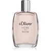 Image de s.Oliver Here and Now Women Eau de Toilette pour femme 50 ml