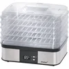 Image de Déshydrateur électronique 5 niveaux Steba 350 W - 05.55.00 ED 5 - ASIN : B00NEKGEUS - EAN : 4056352328404 - Métallique