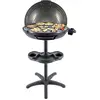 Image de Steba VG 325 électrique Barbecue Surface du gril (diamètre)=480 mm noir