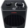 Image de Steba 39.50.00 Radiateur soufflant FH 504 20 m² noir