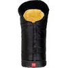 Image de Kaiser 6571125 - Chancelière « Sheepy », couleur - noir, 1 pièce
