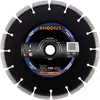 Image de Rhodius 304092 DG70 Disque à tronçonner diamanté Diamètre 125 mm Ø de perçage 22.23 mm Béton 1 pc(s)