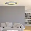 Image de Escale Blade Open Applique murale/Plafonnier LED, 89780409,