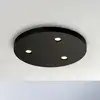 Image de BOPP Close Plafonnier LED, 3 sources de lumière, rond, 92360300,
