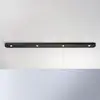 Image de BOPP Close Plafonnier LED, 4 sources de lumière, long, 92380400,