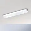 Image de BOPP Close Plafonnier LED, 2 sources de lumière, long, 92480200,