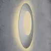 Image de Escale Blade Open Applique murale/Plafonnier LED, 89780509,