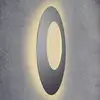 Image de Escale Blade Open Applique murale/Plafonnier LED, 90380509,