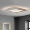 Image de Escale Blade- Q Open Applique murale/Plafonnier LED, 16080409,