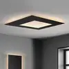 Image de Escale Blade- Q Open Applique murale/Plafonnier LED, 16580409,