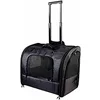 Image de Trixie Nylon Trolley Elegance, 45 × 41 × 31 cm, Noir