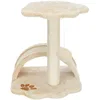 Image de Griffoir Vague Inca, 39 cm, brun, pour chat