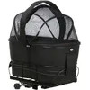 Image de TRIXIE Panier vélo pour Chiens jusqu'à 6 kg   29 × 42 × 48 cm